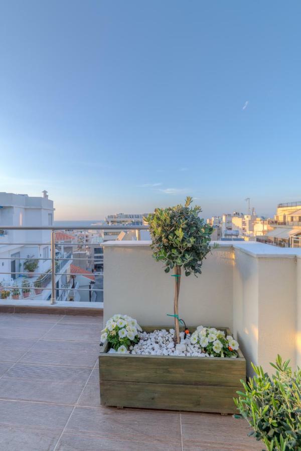 Agios Titos Luxury Home كاندية المظهر الخارجي الصورة