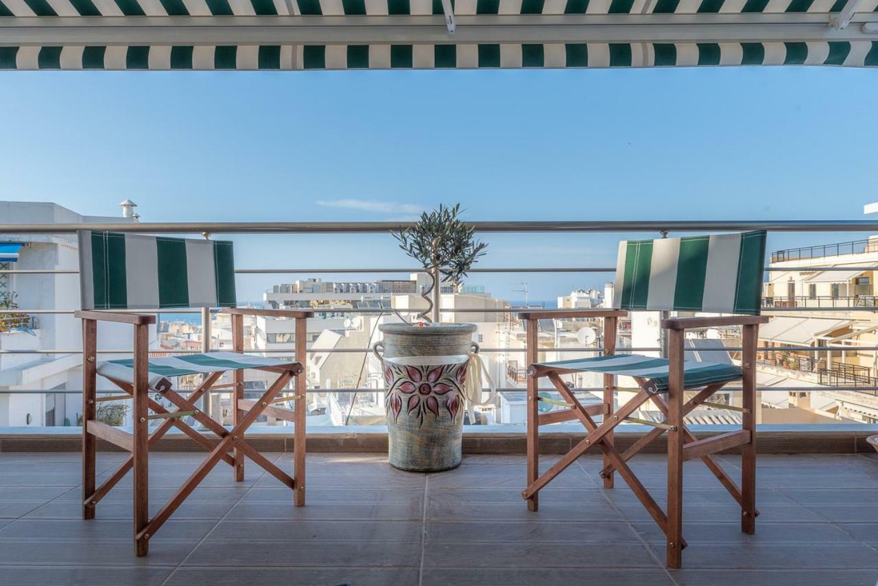 Agios Titos Luxury Home كاندية المظهر الخارجي الصورة