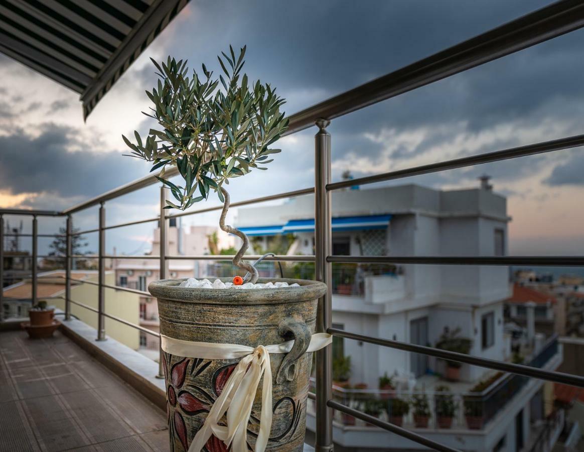Agios Titos Luxury Home كاندية المظهر الخارجي الصورة