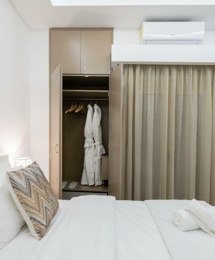Agios Titos Luxury Home كاندية المظهر الخارجي الصورة