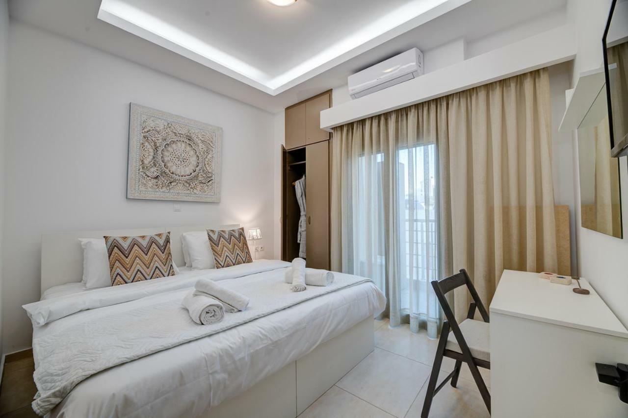 Agios Titos Luxury Home كاندية المظهر الخارجي الصورة
