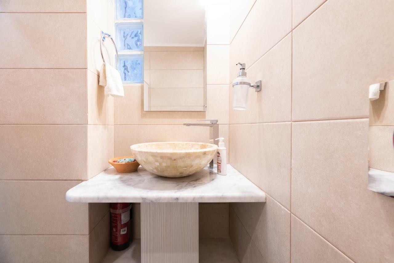 Agios Titos Luxury Home كاندية المظهر الخارجي الصورة