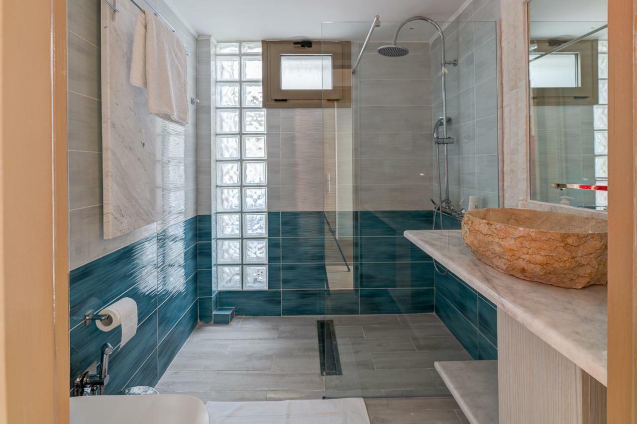 Agios Titos Luxury Home كاندية المظهر الخارجي الصورة